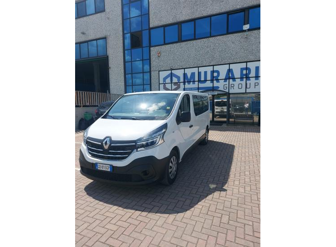 Renault Trafic 3°s